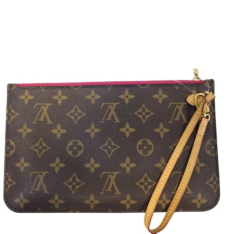 louis vuitton pochette pm|louis vuitton pochette wristlet.